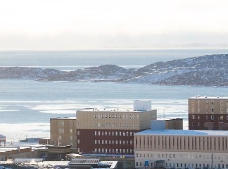 The Frobisher Inn Iqaluit Exteriér fotografie
