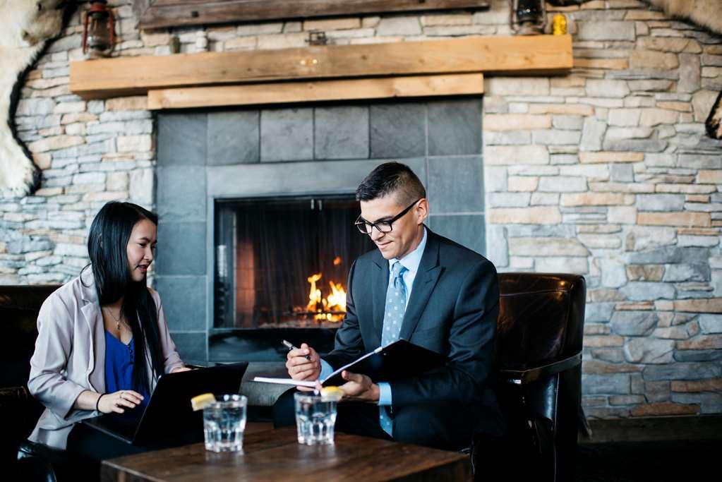 The Frobisher Inn Iqaluit Zařízení fotografie