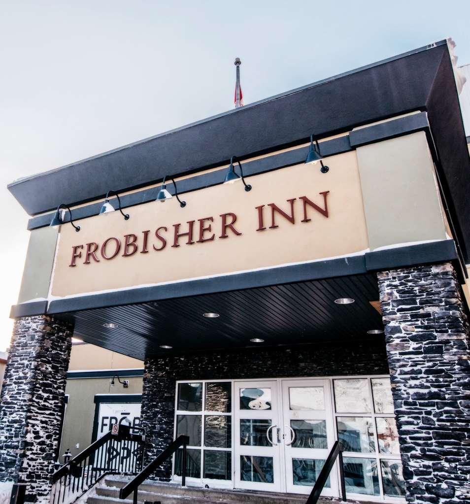 The Frobisher Inn Iqaluit Exteriér fotografie