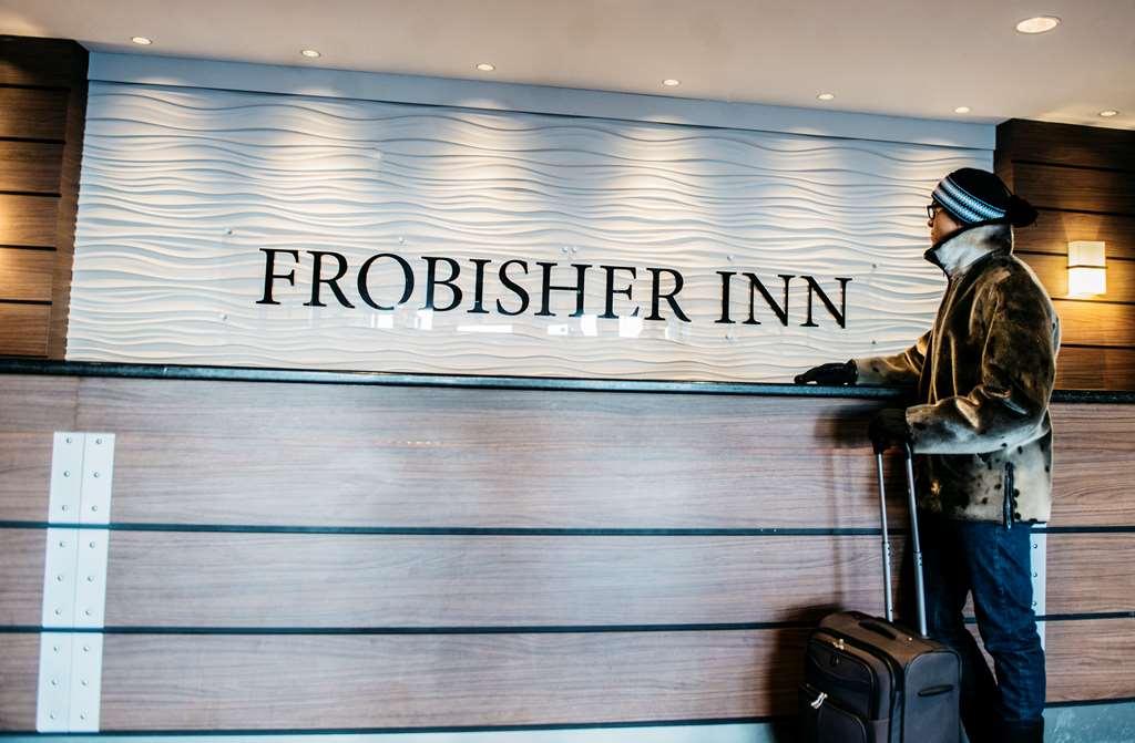 The Frobisher Inn Iqaluit Interiér fotografie