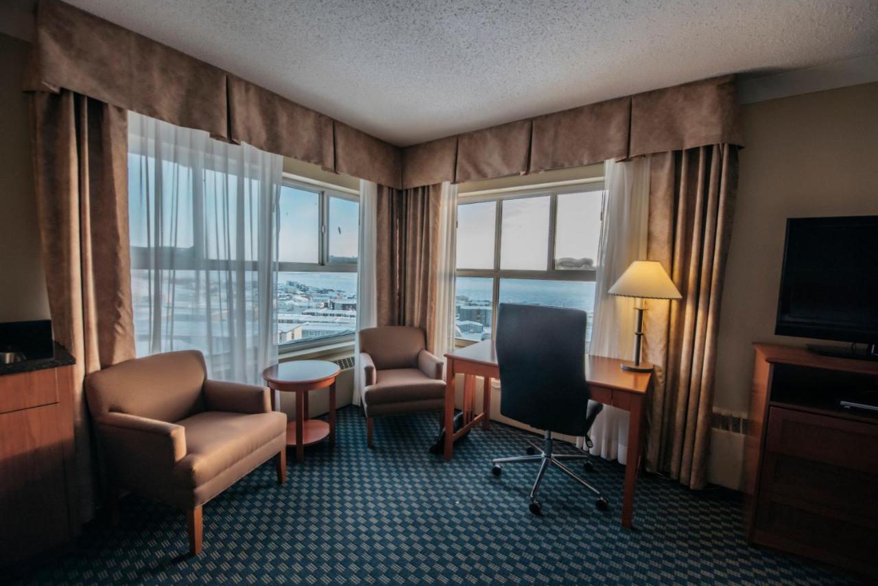 The Frobisher Inn Iqaluit Exteriér fotografie