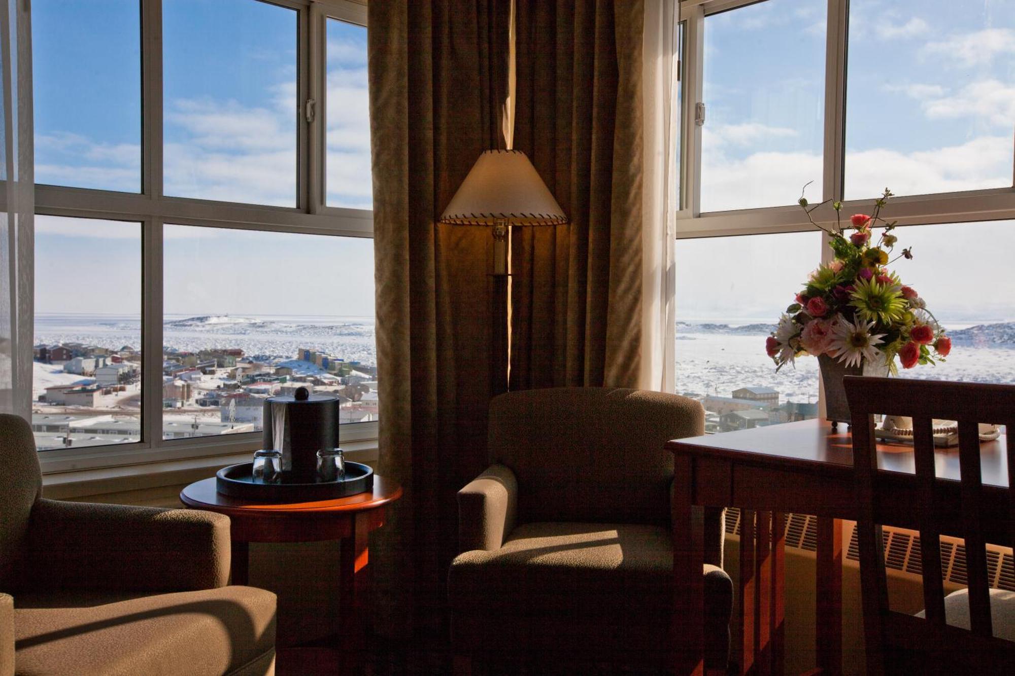 The Frobisher Inn Iqaluit Exteriér fotografie