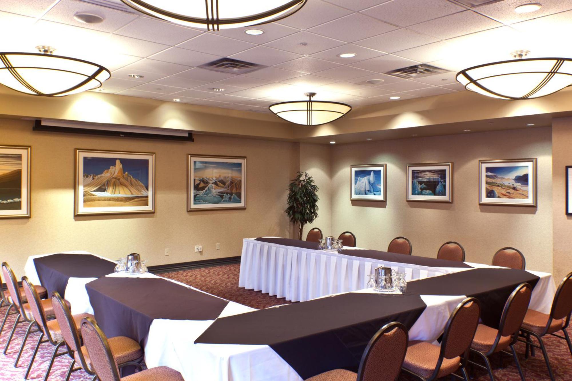 The Frobisher Inn Iqaluit Exteriér fotografie