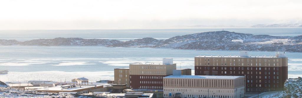 The Frobisher Inn Iqaluit Exteriér fotografie
