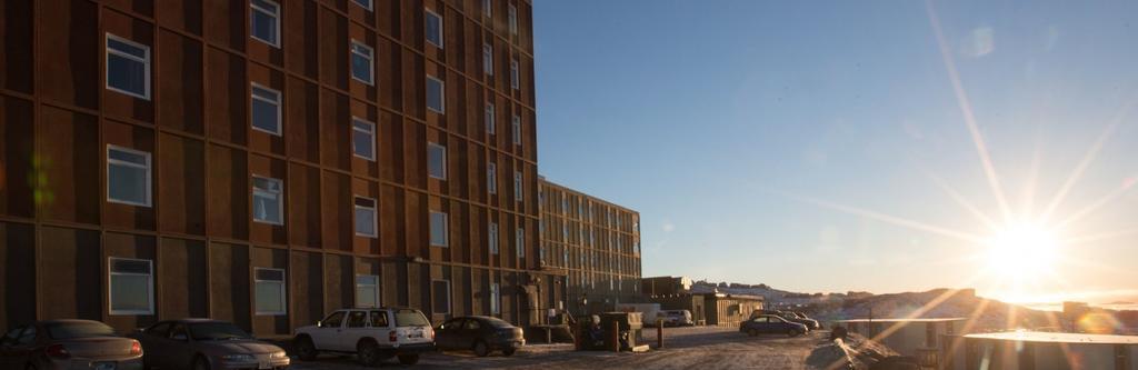 The Frobisher Inn Iqaluit Exteriér fotografie