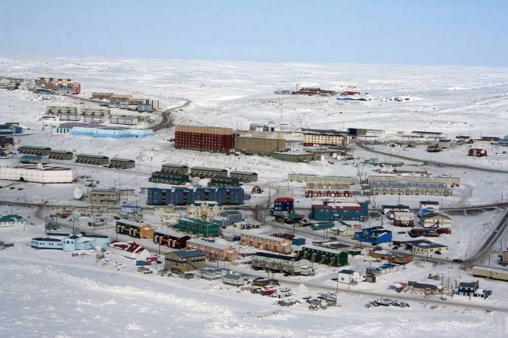 The Frobisher Inn Iqaluit Exteriér fotografie